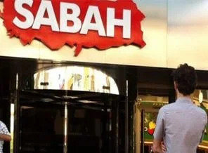 Sabah gazetesinin 'Duran Adam'ı istifa etti
