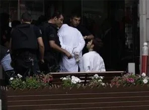 Sağlık Bakanlığı'ndan Gezi Parkı açıklaması