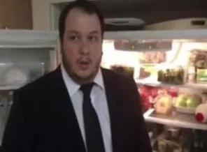 Şahan'dan Polat Alemdar taklidi