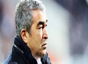 Samet Aybaba'nın yeni takımı