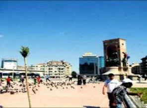 Sanal alışveriş de Gezi mağduru