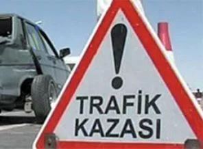 Şanlıurfa'da servis aracı kaza yaptı: 14 yaralı
