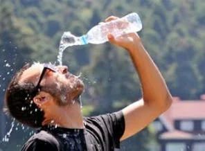 Şanlıurfa'da termometre fırladı
