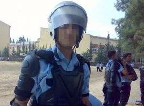 Sarısülük cinayetinin bilirkişi raporu: Polisin bileğine gelen taşa rastlanmadı