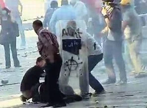 Sarısülük'ü vuran polisin kimliği hala açıklanmadı