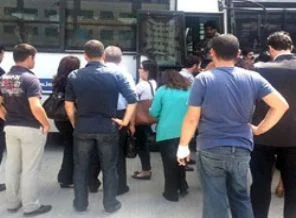 Savcılıktan gözaltına alınan avukatlarla ilgili açıklama