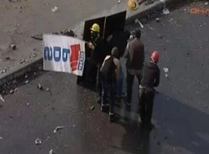 SDP: Molotof atanlar bizden değil