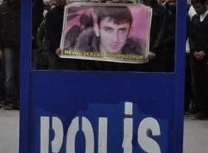 'Şerzan Kurt davasında 8 yıl hapis alan polis görevinin başında'