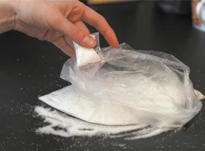 Silifke'de 10 kilo eroin ele geçirildi