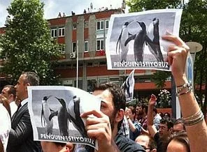 Sinemacılardan Gezi Parkı eylemi sansürüne tepki