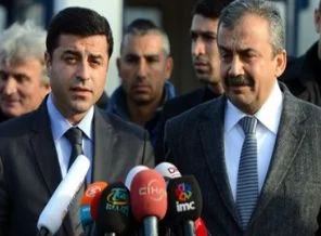 Sırrı Süreyya'dan Gezi Parkı ve MHP'ye cevap açıklaması