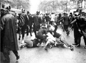 Siyasi ve kültürel bir karnaval: 'Paris Mayıs 1968'