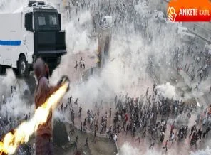 Sizce Gezi Parkı eylemlerinde kim suçlu?