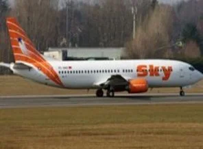 Sky Airlines çok önemli bir karar açıkladı