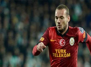 Sneijder'e bir dev talip daha!
