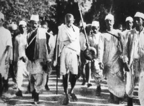 Sokrates, Thoreau, Gandhi, Martin Luther King