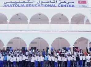 Somali'nin en büyük yetimhanesi İHH'dan