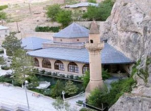 Somuncu Baba Külliyesi törenle açıldı