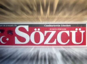 Sözcü gazetesinden Osmanlı düşmanlığı
