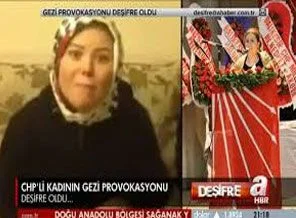 Sözde müftü karısı konuştu
