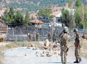 Sürece sabotaj girişimi