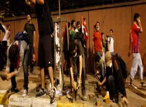 Suriye ve Gezi parkı meselesi