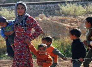 Suriyeli mülteci sayısı 1.6 milyonu geçti