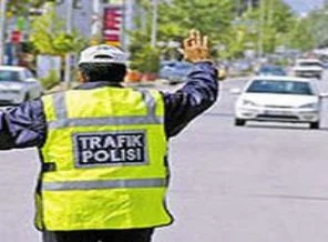 Sürücülere ceza yağdı