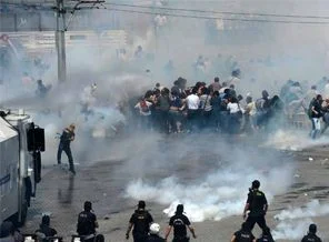 Taksim Başkanlık sisteminin sonu mu?