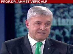 Taksim caminin mimarı konuştu