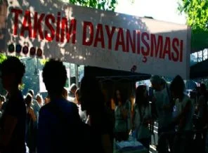 Taksim Dayanışması'ndan gece açıklaması