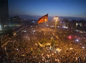 Taksim Dayanışması'ndan 'sorumluluğu üstleniyoruz' ihbarı