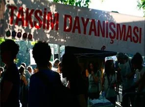 Taksim Dayanışması'ndan Taksim çağrısı