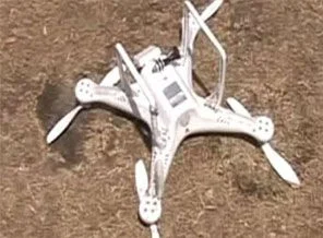 Taksim'de 'casus helikopter' alarmı