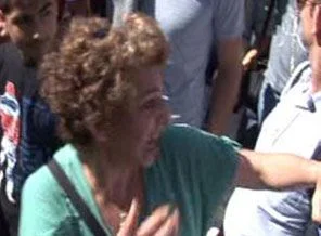 Taksim'de Genç Müslümanlara saldırı