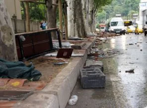 Taksim'de hayat normale dönüyor mu?