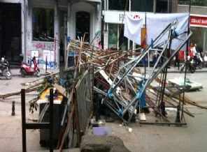 Taksim Gezi Parkı' için son nokta koyuldu!