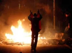 Taksim ve Kızılay'da gösteriler sona erdi