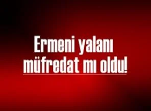 Tarih dersinde 'Ermeni soykırımı' yalanı