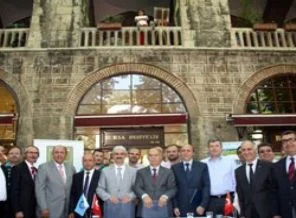 Tarihi çarşılara bilim adamları dokunacak