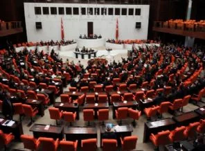 TBMM yeni Başkanı seçiliyor