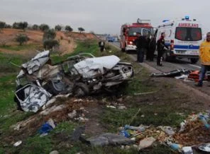 Tekirdağ ve Bursa'da kaza: 2 ölü