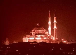 Televizyonların kandil programları