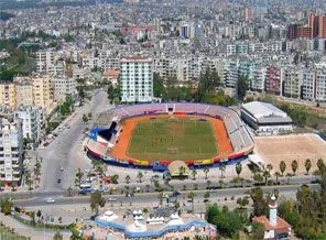 Tevfik Sırrı Gür Stadı'nda AVM krizi!