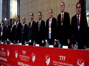 TFF'den sert açıklama