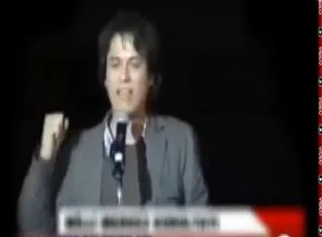 TGB'den devrim yemini
