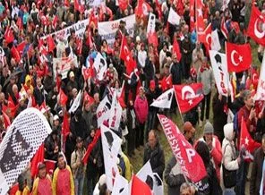 TGB, Rize'de askeri göreve çağırdı