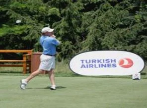 THY ABD'de golf turnuvası düzenledi