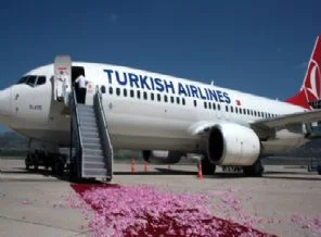 THY ile Air Astana arasında anlaşma
