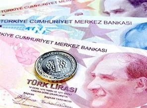 TL'nin değeri yaklaşık 2 yılın en düşüğünde